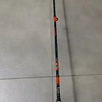 Canna da pesca Caperlan 180cm Tele 4x4 Mulinello