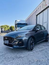 Ford fiesta active