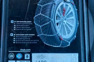 Catene da neve Thule CG-9 mod.100