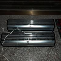 barriere d'aria Vortice