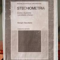 libro di stechiometria come risolvere i problemi
