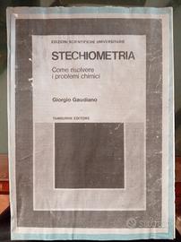 libro di stechiometria come risolvere i problemi