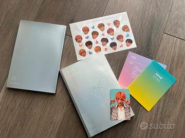 Love yourself - answer versione f