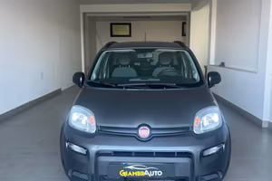 FIAT PANDA CROSS 1.0 FIREFLY S&S HYBRID CITY LIFE