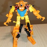 Transformers Combiner Wars Legend Class Wreck Gar