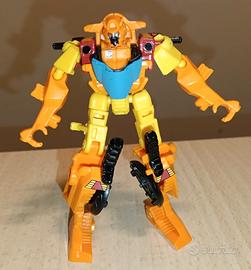 Transformers Combiner Wars Legend Class Wreck Gar