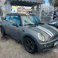 Mini 1.6 16V One de luxe
