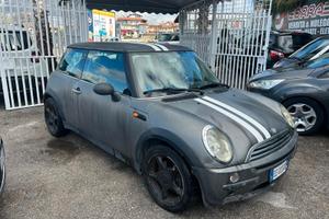 Mini 1.6 16V One de luxe
