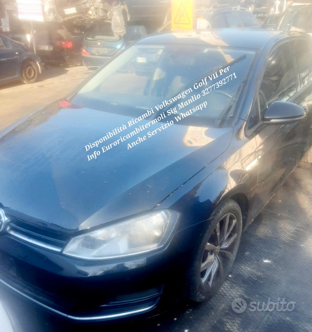 Subito - Euroricambi Termoli srls - Disponibile Ricambi Usati Volkswagen  Golf VII 2016 - Accessori Auto In vendita a Campobasso