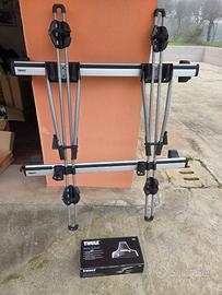 Porta bici Thule 754 completo