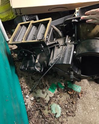 riscaldatore / condizionatore FIAT DUCATO 94-02