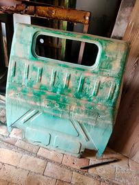 paratia posteriore ape