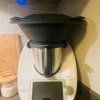 Bimby tm6 doppio boccale