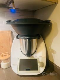 Bimby tm6 doppio boccale