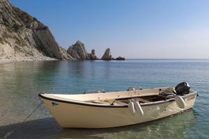 barca m. 5.00 con motore fuoribordo yamaha