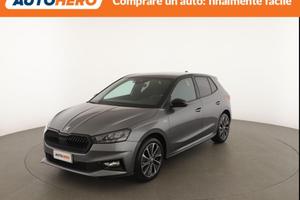 SKODA Fabia 1.0 TSI 95 CV Monte Carlo