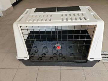 Trasportino Atlas Car 100 per cani taglia XL