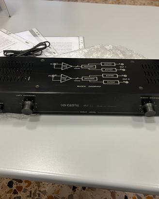 Cabre af32 bridging adaptor sdoppiatore