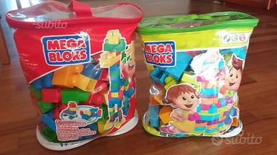 Costruzioni MEGA BLOKS