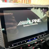Autoradio iLX-F905D Alpine Halo9