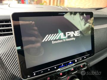 Autoradio iLX-F905D Alpine Halo9
