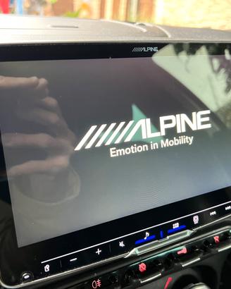 Autoradio iLX-F905D Alpine Halo9