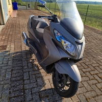 Burgman 400 ABS lux