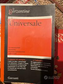 Le Garzantine universale