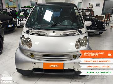 SMART city coup�/cabrio 800 smart cdi