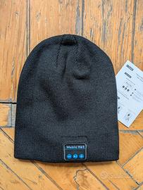 Cappello invernale caldo musica Bluetooth