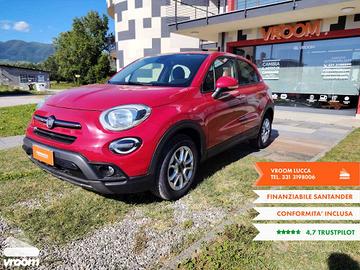 FIAT 500X 500X 1.3 MultiJet 95 CV City Cross