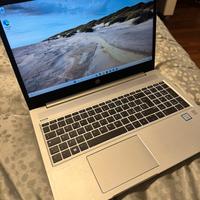 Notebook HP ProBook 450 G6 - i5, 16GB RAM, SSD 256
