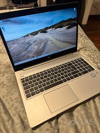 Notebook HP ProBook 450 G6 - i5, 16GB RAM, SSD 256