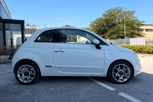 Fiat 500 twin air 900 85cv