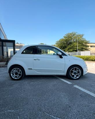 Fiat 500 twin air 900 85cv