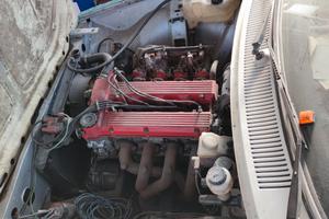 ALFA ROMEO Alfetta GT/GTV