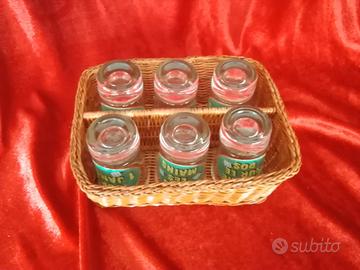 Gioco con bicchierini da shot