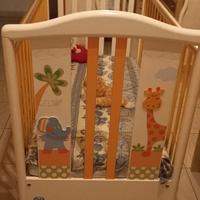 Culla Pali Gigi e Lele