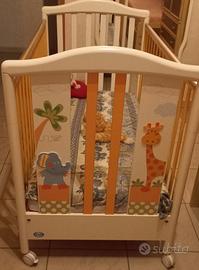 Culla Pali Gigi e Lele