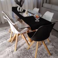 Tavolo 6 posti Jysk 90x160
