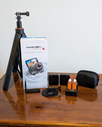 Insta360 Ace apro