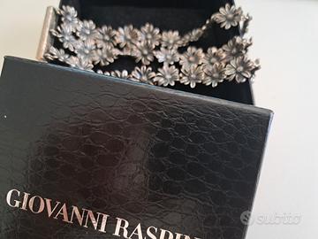Raspini bracciale fascia margherite 