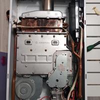 scaldabagno gas metano 