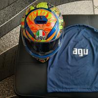 casco agv  Valentino 46