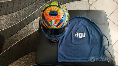 casco agv  Valentino 46