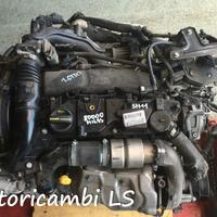 MOTORE FORD 1.6 TDCi T1BB