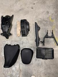 Accessori originali Royal Enfield Himalayan 450