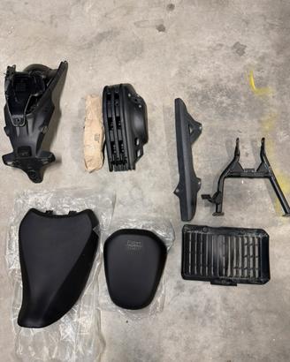 Accessori originali Royal Enfield Himalayan 450