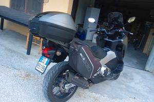 honda integra 750