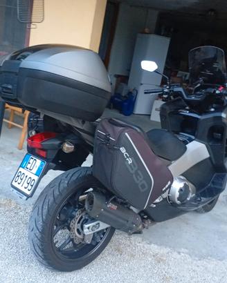 honda integra 750